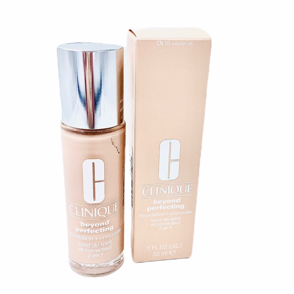Clinique Other - Clinique Beyond Perfecting Foundation + Concealer
